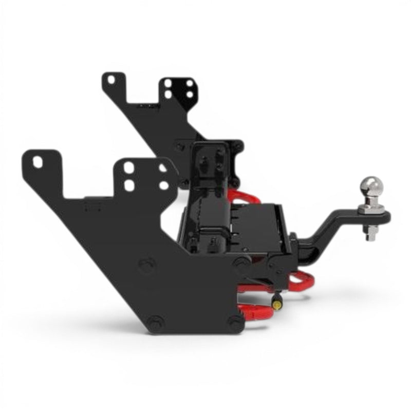 ARB X-Bar 3500kg Towing Suitable For Isuzu D-MAX and Mazda BT-50 with rear step retained – T03364XW-1