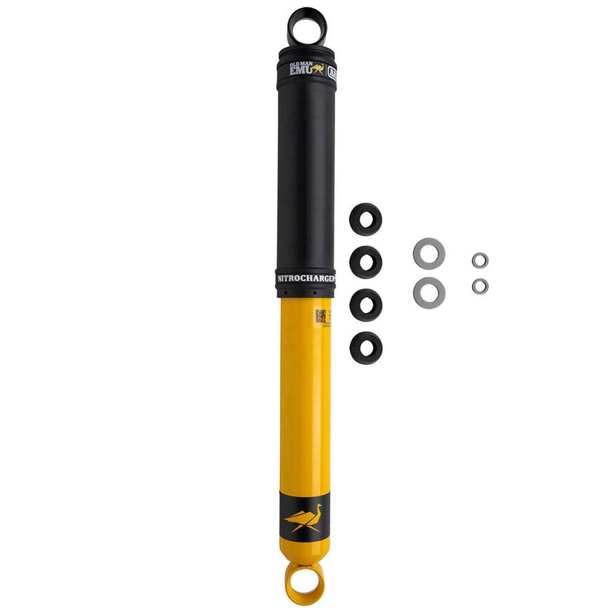 Old Man Emu Nitrocharger Plus Suspension Kit Suitable For Toyota Hilux 2025-on