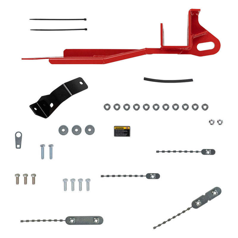 ARB 8000kg Recovery Point Suitable For Ford Everest, Ranger, BT-50 – 2840040