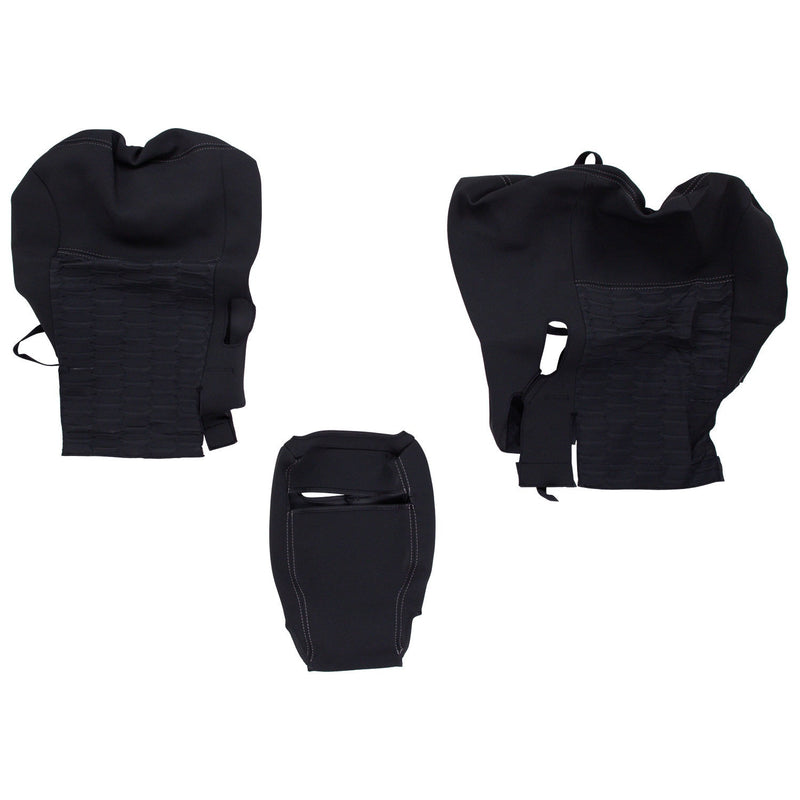 ARB Neoprene Seat Cover Set, Rear, Suitable For Toyota LandCruiser 300 Series VX/Sahara/GXL – 0850101NRA