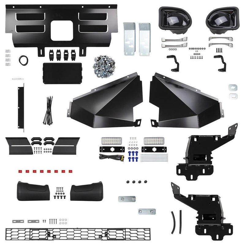 ARB Summit Bull Bar Winch Comp. - Discovery 4 (Excludes ACC/Camera) – 3432220