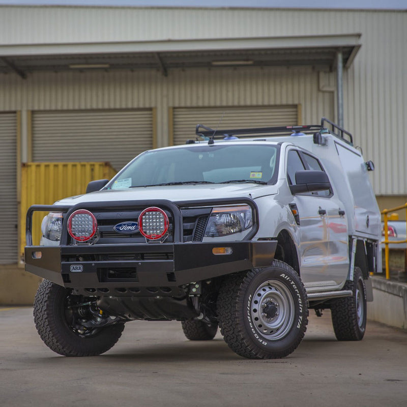 ARB Commercial Bar Winch Compatible Suitable For Ford Ranger – 3440410-1