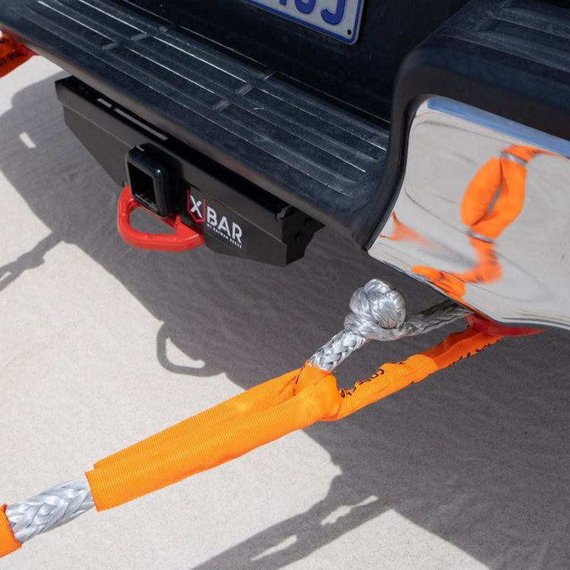 ARB X-Bar 3500/350kg Tow and Ball Load Suitable For Nissan Navara – T03423XW-1
