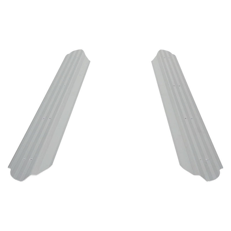 ARB Summit Side Step and Return with Aluminium Tread Suitable For 78 Series LandCruiser – B03482