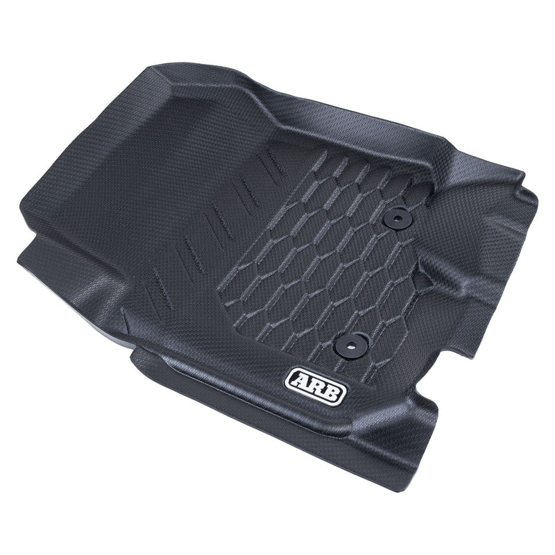 ARB Floor Mats Front And Rear Set Suitable For Ford F150 24+ AU NZ RHD – 4080128