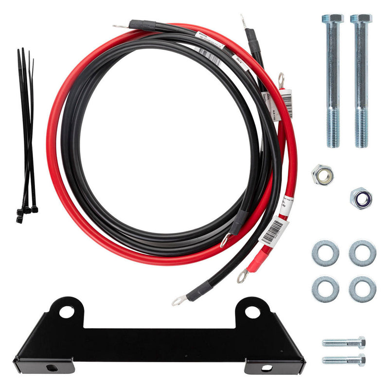 ARB Roller Fairlead Brace - Suzuki Sierra with Bull Bar – 3524010