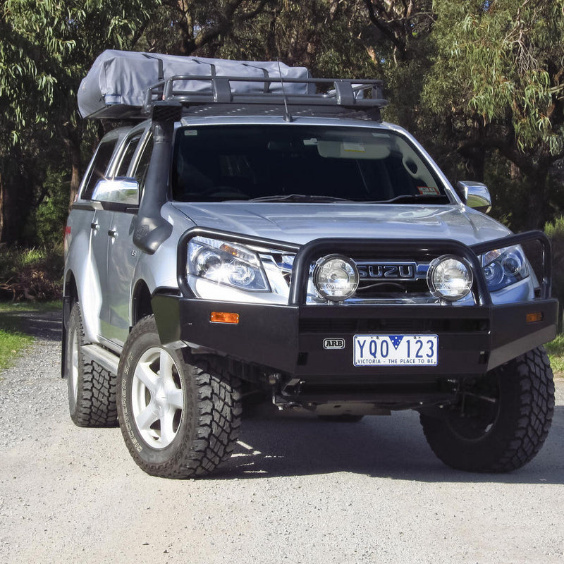 ARB Commercial Bar with Winch Compatibility Suitable For Isuzu D-MAX – 3448450