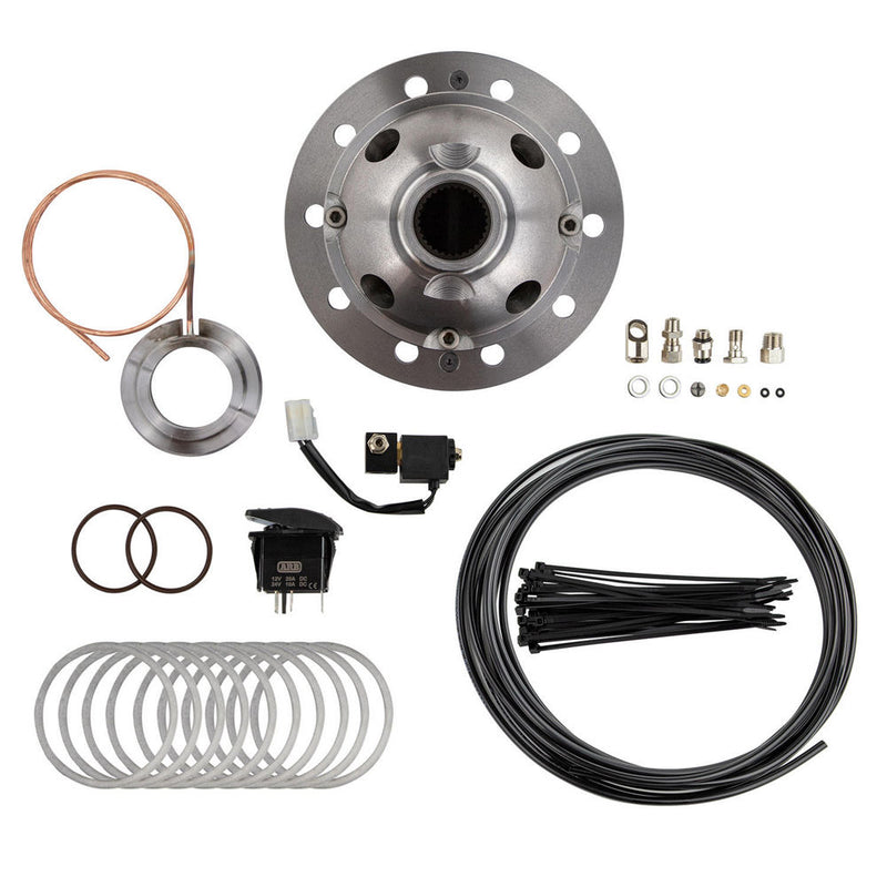 ARB Air Locker 30 Spline 10 Bolt Side Adjuster - Toyota 8 Inch Rear Axle – RD133