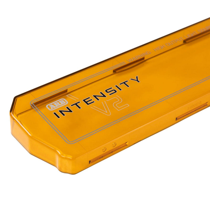 ARB Intensity AR40 V2 Amber Cover - Suitable For Combo Light Bar – AR11TAV2