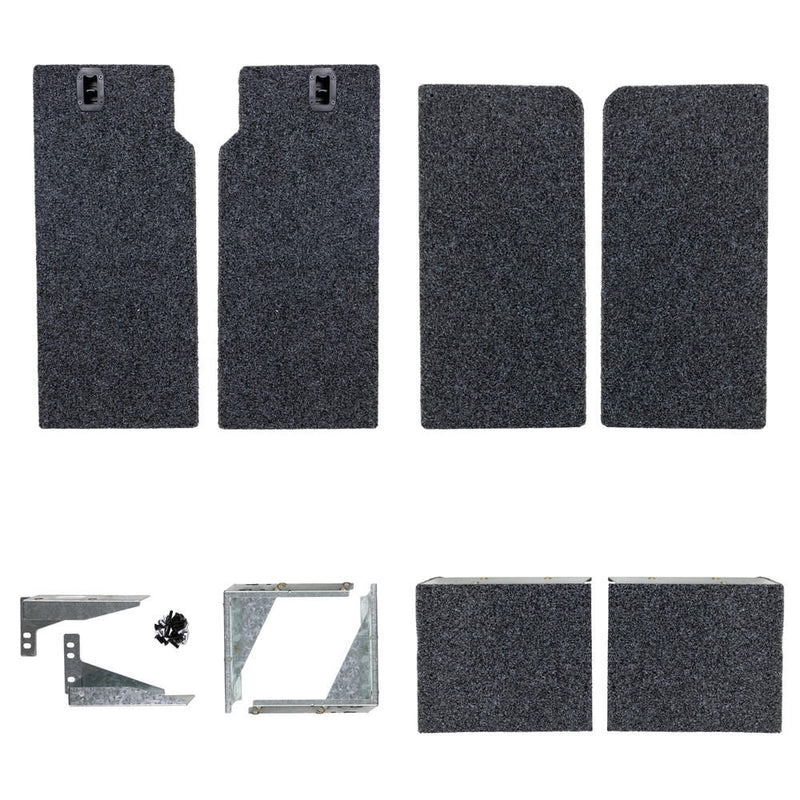 ARB Drawer System Side Floor Kit Suitable For Colorado, D-Max and BT-50 – RO12FK