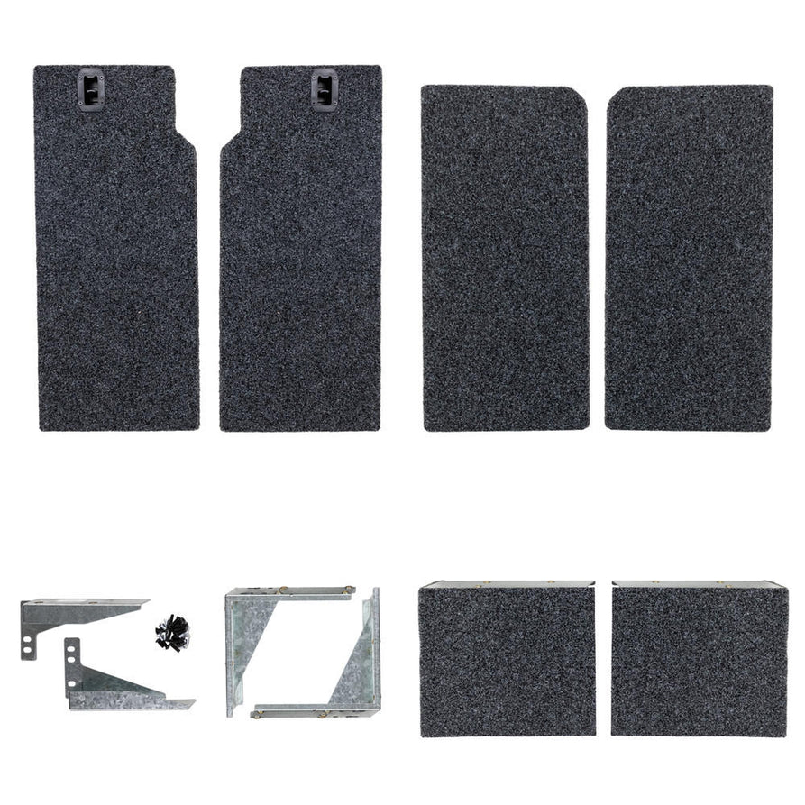 ARB Drawer System Side Floor Kit Suitable For Colorado, D-Max and BT-50 – RO12FK