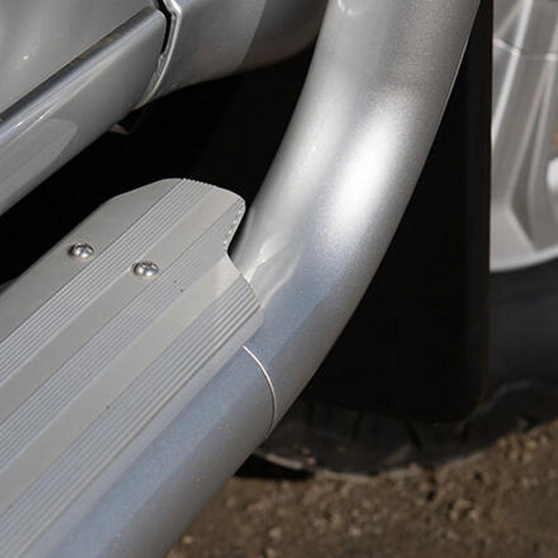 ARB Summit Steps and Rails with Aluminium Tread Suitable For Holden Colorado – B03414