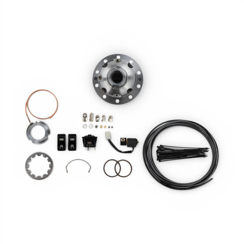 ARB Air Locker 26 Spline, 10 Bolt Suitable For Suzuki Jimny, Sierra and Vitara Front Axle – RD208