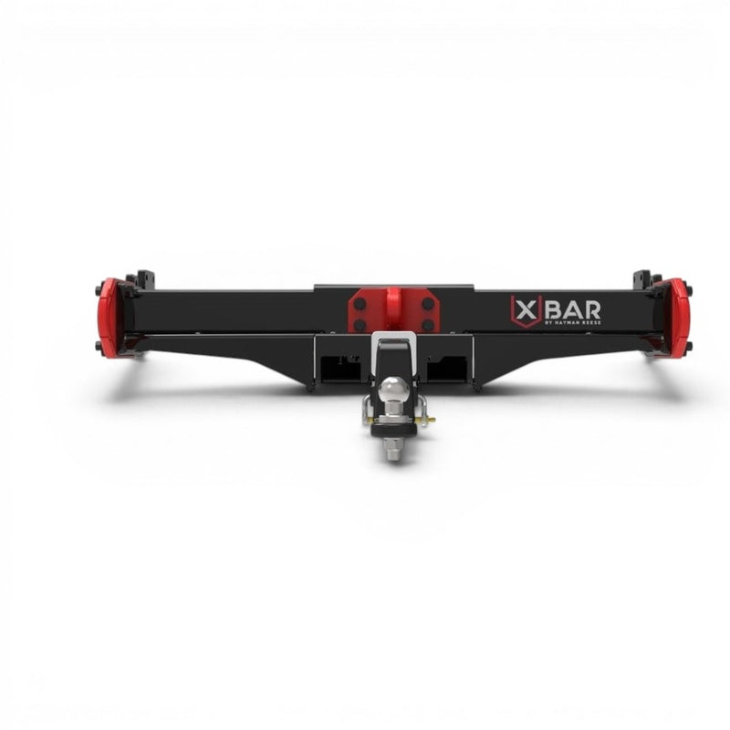 ARB X-Bar 3500/350kg Tow and Ball Rating Suitable For Toyota LandCruiser 79 Series – T03237RW