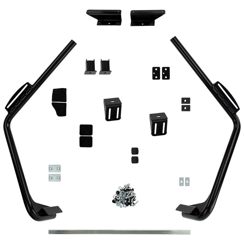 ARB Deluxe Canopy Roof Rack 1850 x 1250mm Suitable For Toyota Hilux with Classic Canopy – B01966