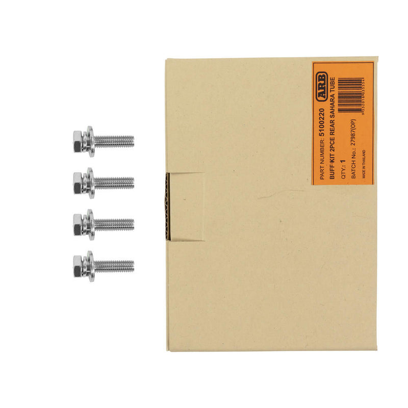 ARB Sahara Bar Polished Tube – 5148030