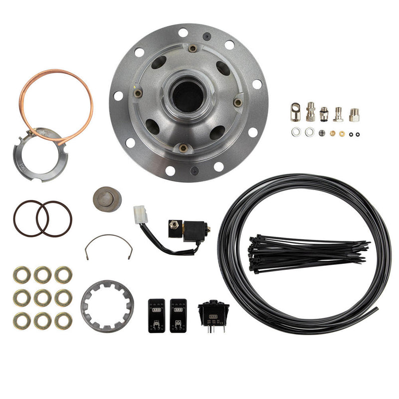 ARB Air Locker 31 Spline - Nissan H233B Front or Rear Axle – RD136-1