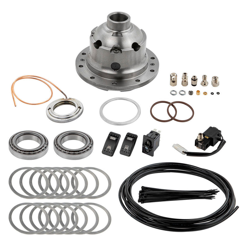 ARB Air Locker DANA44 35 Spline for 3.92 and up Gear Ratios Suitable For Jeep Wrangler – RD109