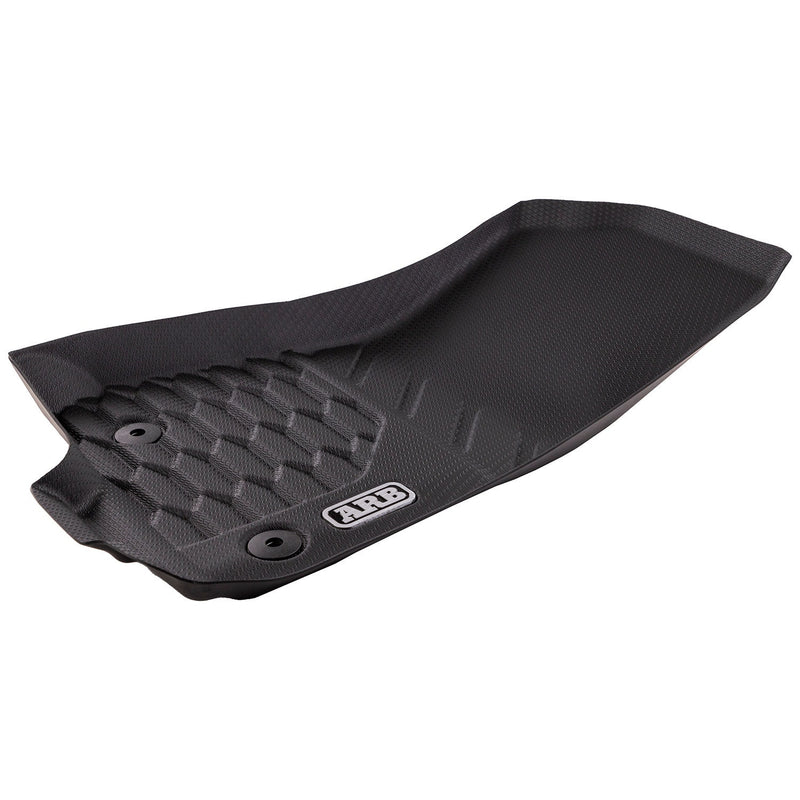 ARB Floor Mats Front and Rear Set Suitable For Jeep Wrangler JL – 4080019