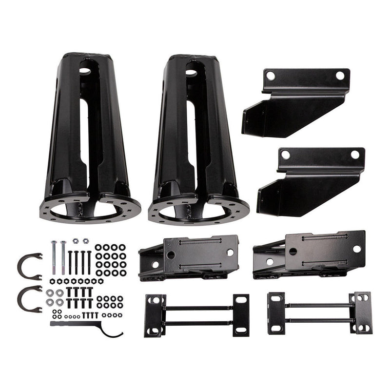 Old Man Emu BP-51 Suspension Kit Suitable For Land Rover Defender Dual Cab, Single Cab, Wagon 1999-2016