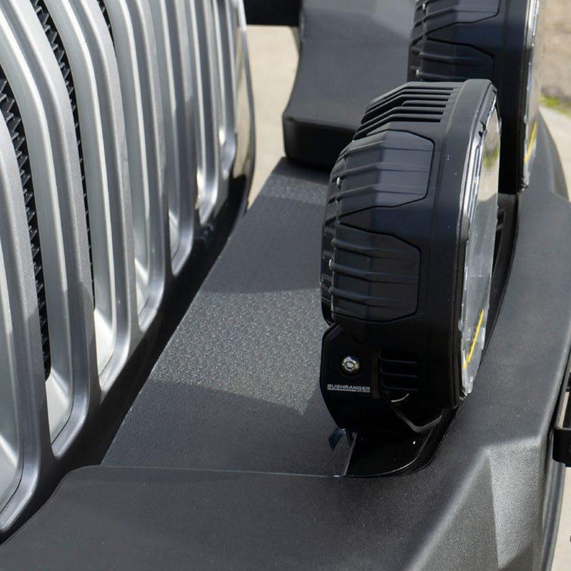 ARB StealthBar Grained Black Suitable For Jeep Gladiator and Wrangler with Parking Sensors – SA224BL223