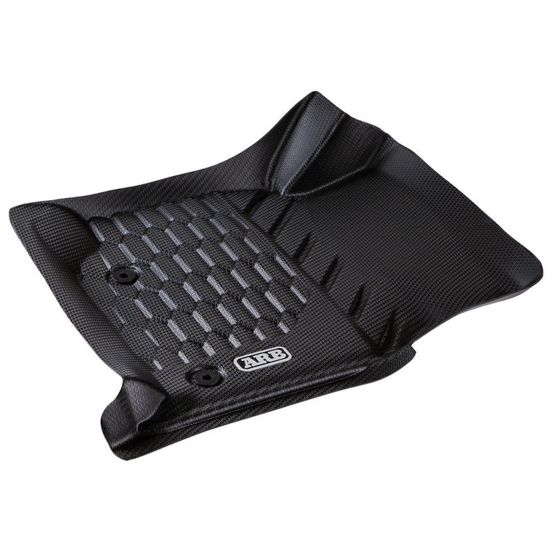 ARB Floor Mats Front and Rear Set Suitable For Toyota LandCruiser 100 Series – 4080016A