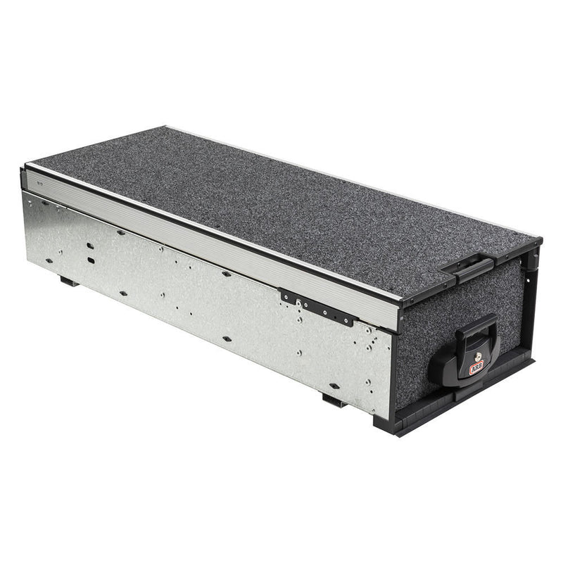 ARB Drawer System with Roller Floor 1355mm - Suitable For hardtop, without boot liner – RDRF1355