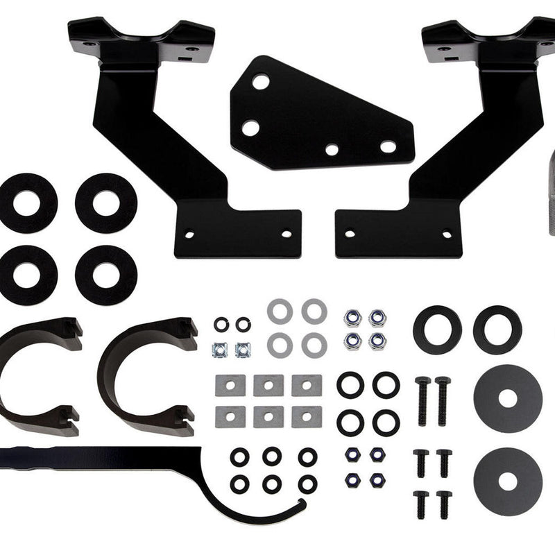 Old Man Emu BP-51 Suspension Kit Suitable For Nissan Patrol GU Coil Sprung 1997-2017