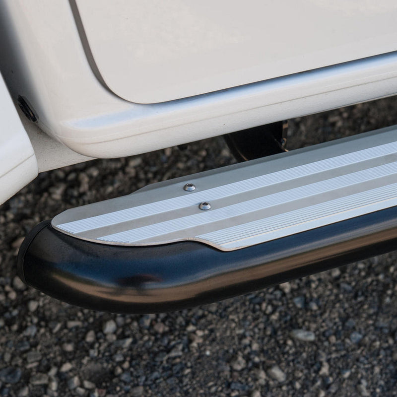 ARB Summit Steps and Rails with Aluminium Tread Suitable For Holden Colorado – B03413
