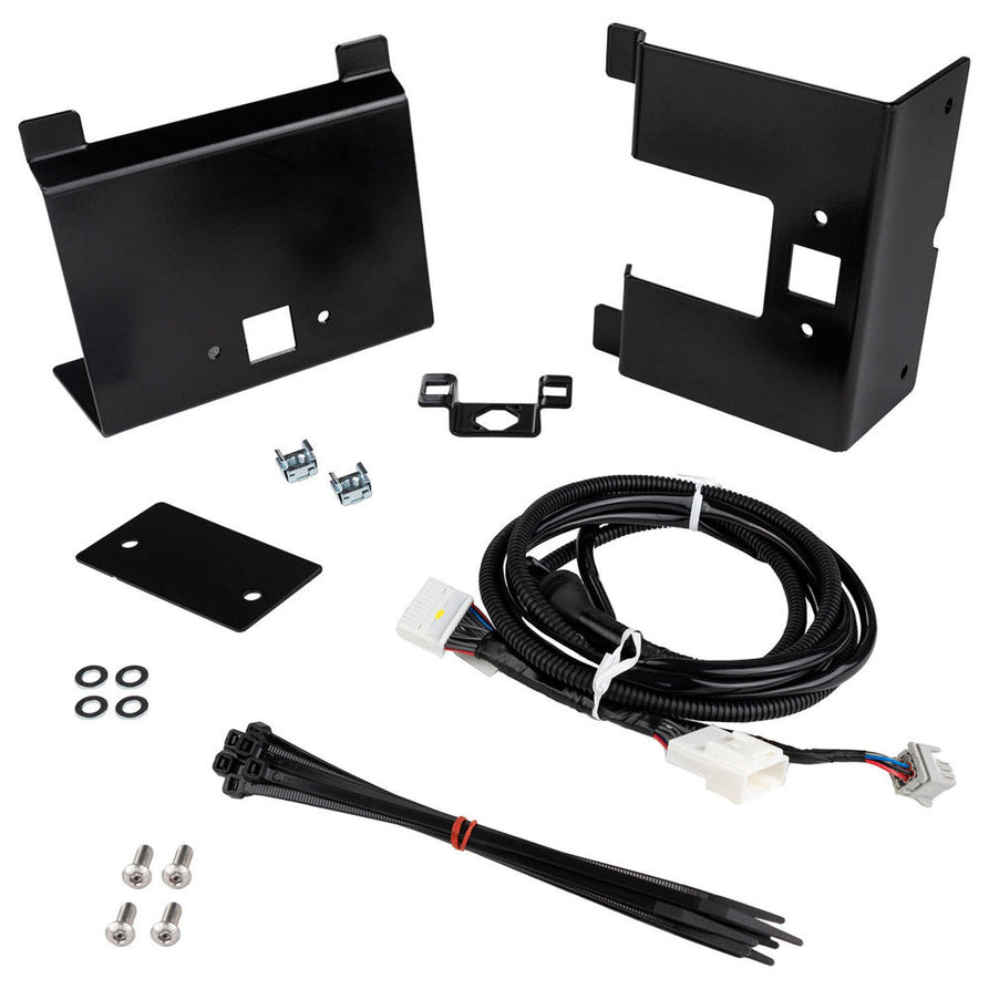 ARB Camera Relocation Kit Suitable For Toyota LandCruiser 200 Series with Wheel Carrier – 5715040