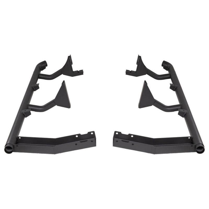 ARB Summit Side Step and Return with Aluminium Tread Plate Suitable For Toyota Hilux – B03316