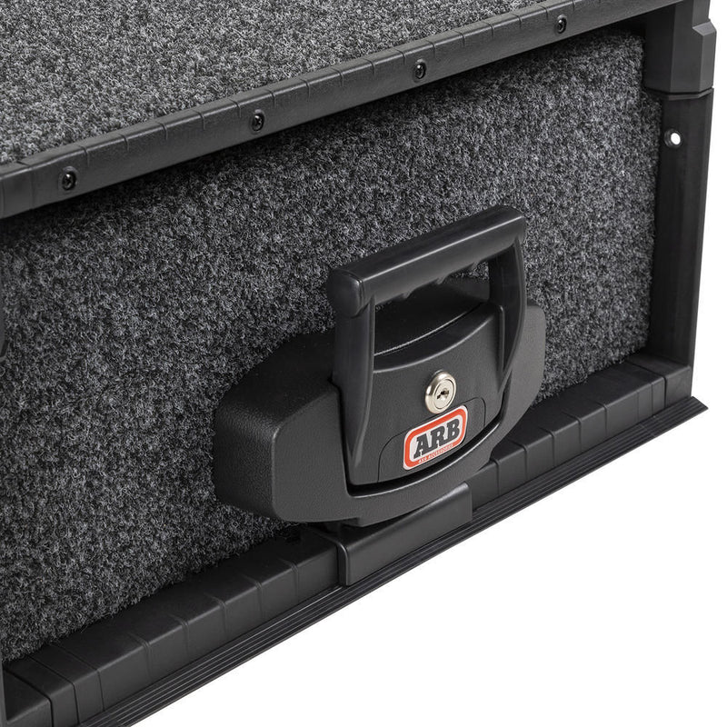 ARB Drawer System Roller Drawer with Fixed Floor - 750mm x 465mm – RD845