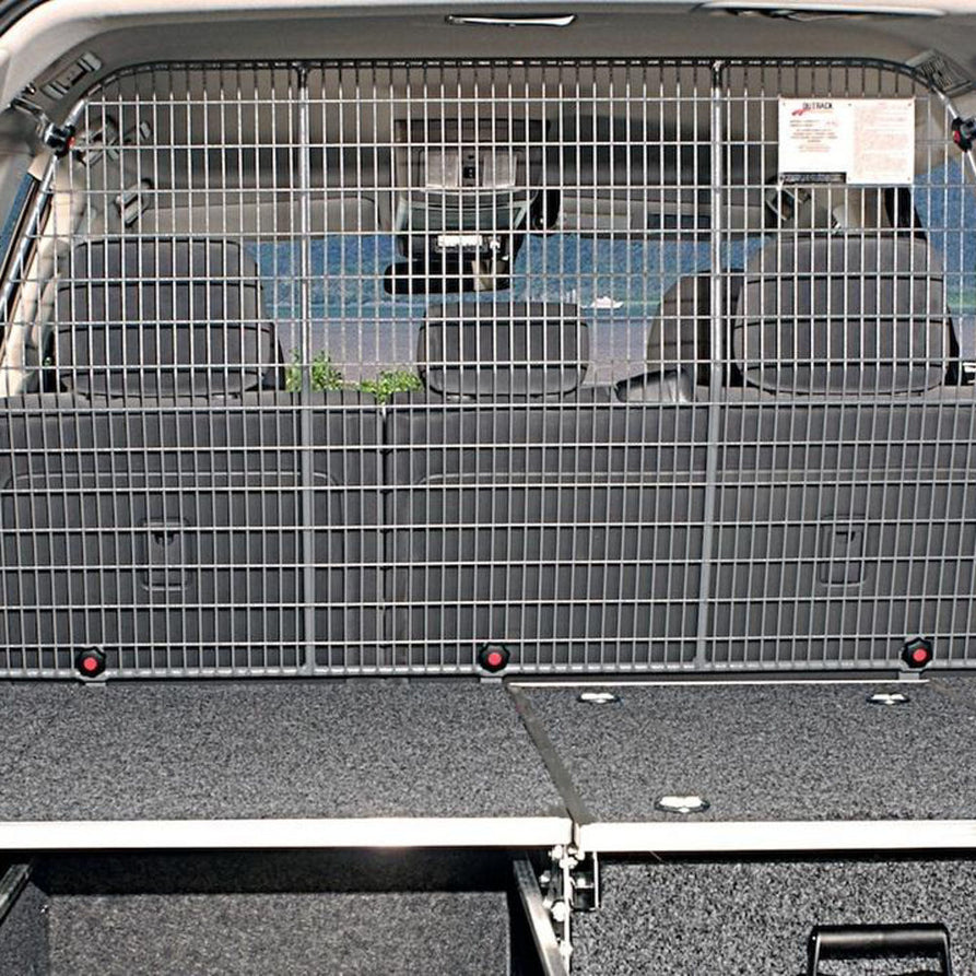ARB Cargo Barrier Half Height Suitable For Toyota LandCruiser GX Suitable For ARB Drawer System – COB200GX