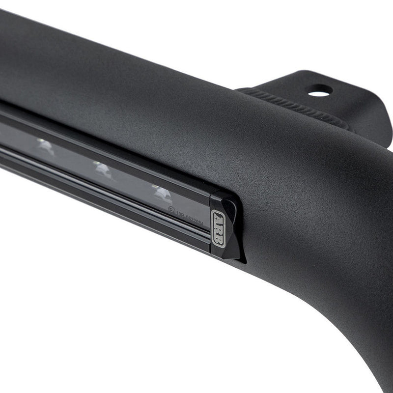 ARB Summit Sahara MkII Matt Black Suitable For Ford Ranger for Camera, 6 Sensors – B03089