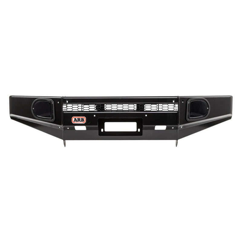 ARB Sahara Bar without Centre Tube Suitable For Toyota Hilux SR5 Suitable For Flares – B03153