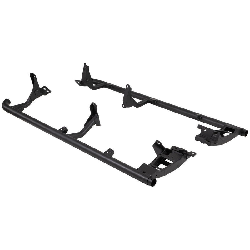 ARB Summit Steps and Rails with Aluminium Tread Suitable For VW Amarok – B03468