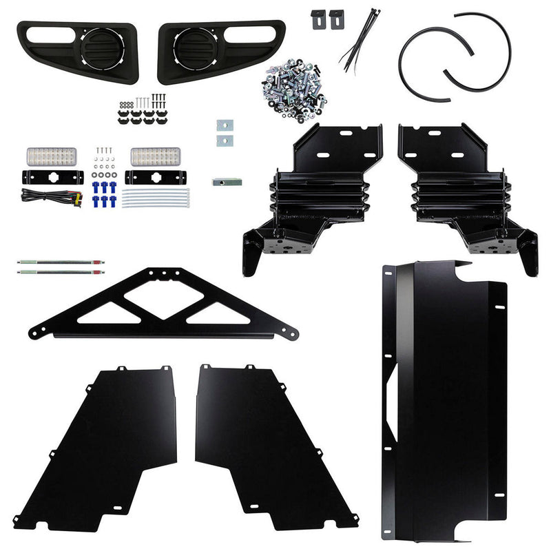 ARB Commercial Bull Bar Winch Compatible Suitable For Toyota LandCruiser 200 Series – 3415210