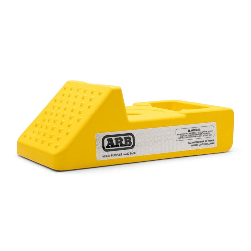 ARB Jack Base - Yellow – JB001Y