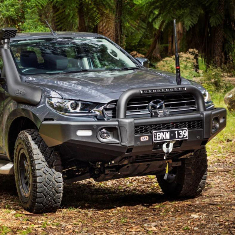 ARB Summit Sahara Bar with Black Tube, 20 inch LED Bar Suitable For Mazda BT-50 – B03070