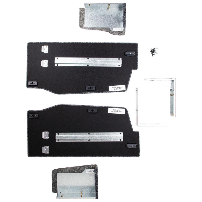 ARB Side Floor Kit - Toyota FJ Cruiser for ARB Drawer System