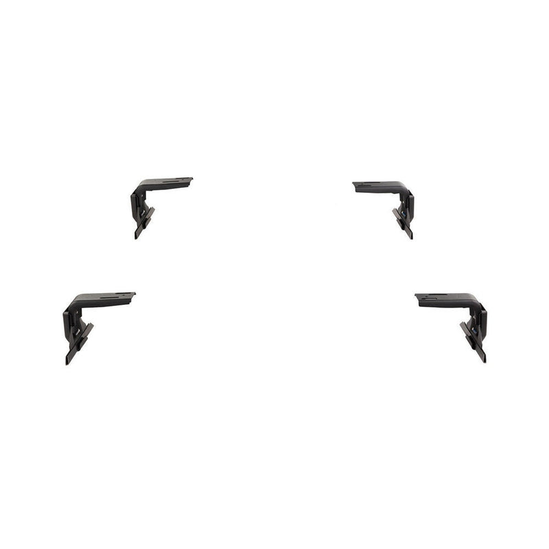 ARB BASE Rack Gutter Mount Kit H1 4-Leg – 17900020