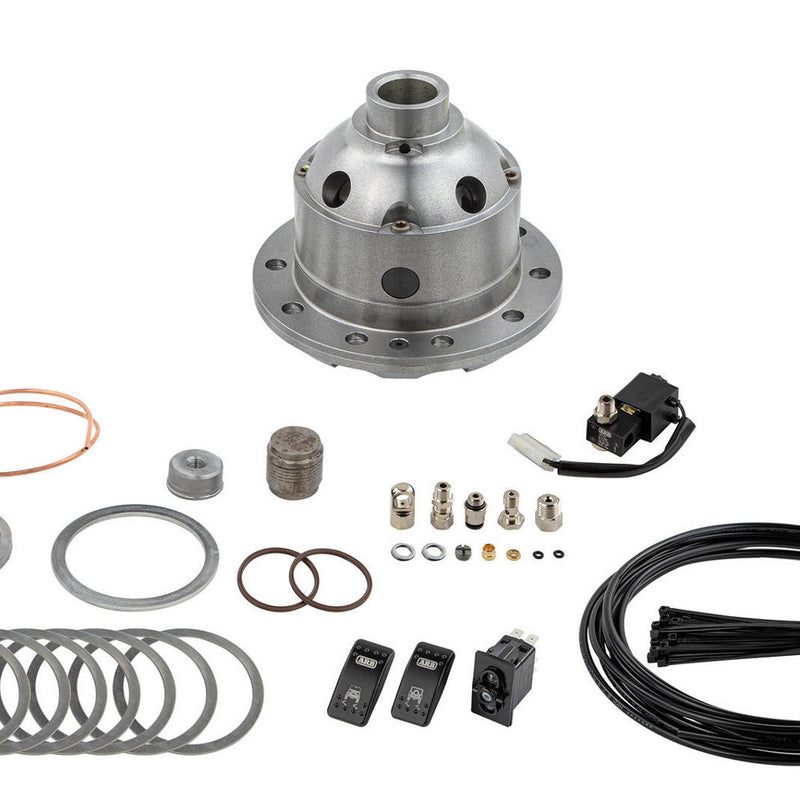 ARB Air Locker 29 Spline - Suitable For Nissan C200/R200A Front Axle – RD202