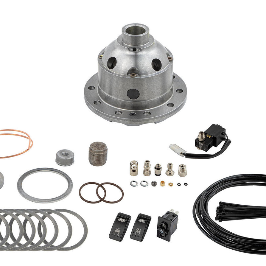 ARB Air Locker 29 Spline - Suitable For Nissan C200/R200A Front Axle – RD202
