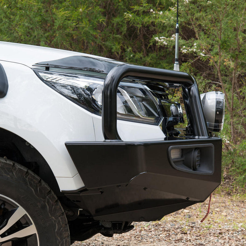 ARB Commercial Winch Bar Suitable For Holden Colorado and Trailblazer with Fog MKI – 3448520