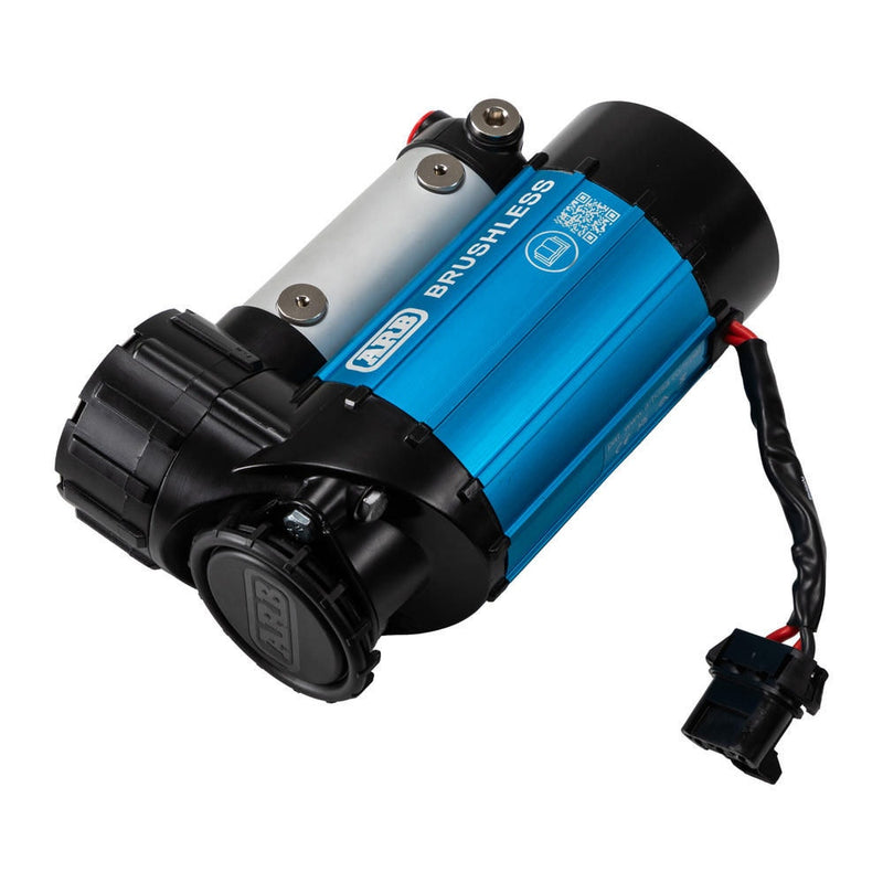 ARB On-Board Air Compressor (Brushless) Single 12V – CKBLA12