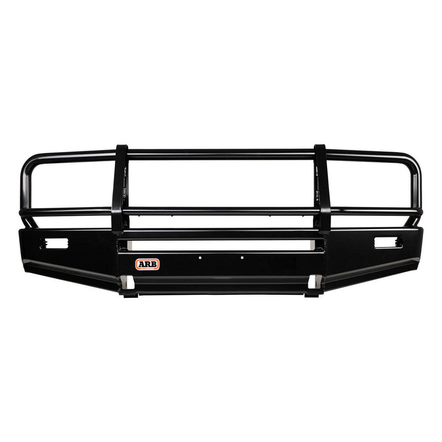 ARB Deluxe Bull Bar Suitable For LandCruiser 70 Series without Flares or Radar – 3212420
