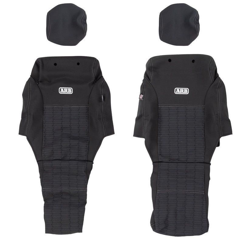 ARB Neoprene Seat Cover Set, Front, Suitable For Suzuki Jimny – 0850120NF