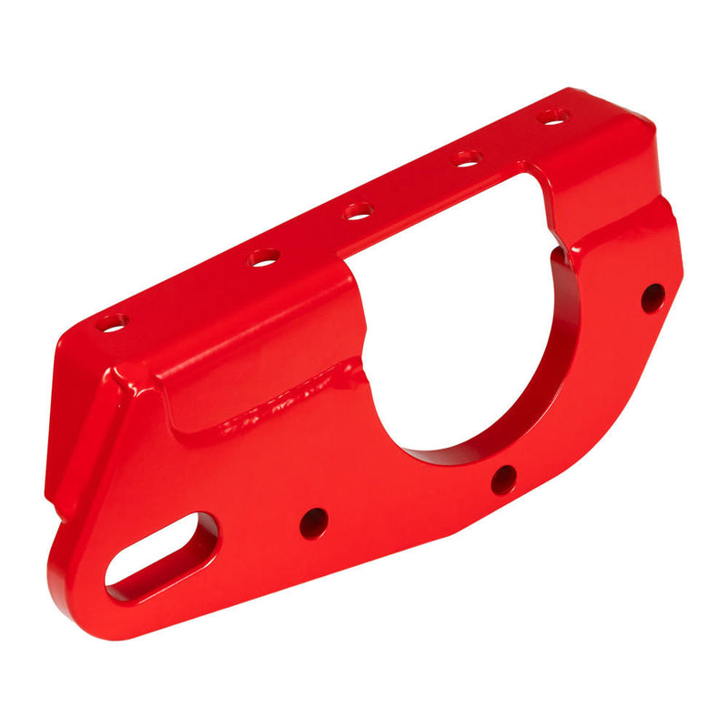 ARB Recovery Point Rear LHS Red Steel Suitable For Ford Ranger XL/XLT with OE Tow Bar – 2840190