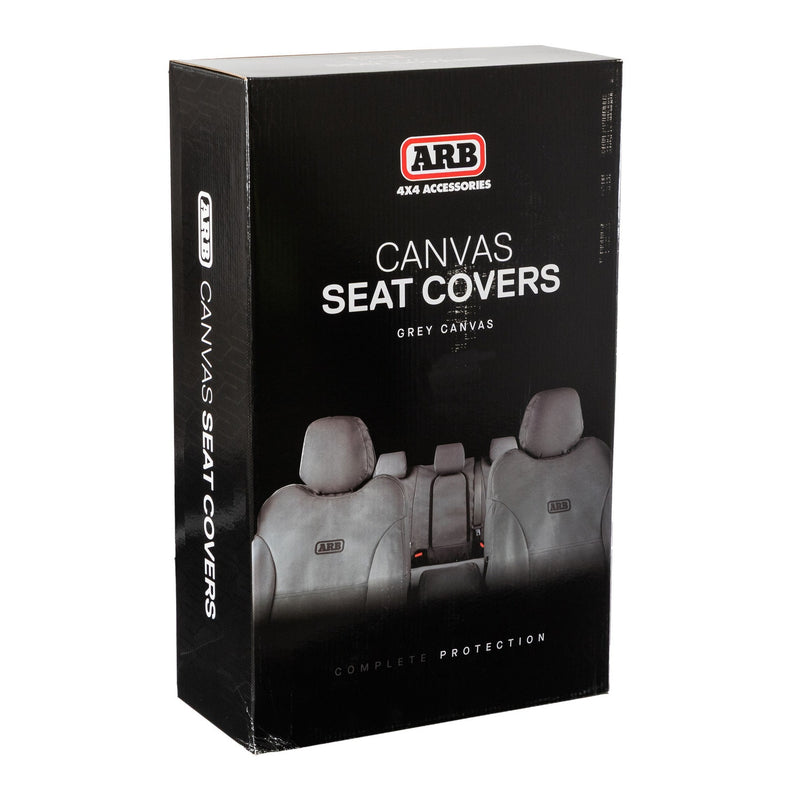 ARB Canvas Front Seat Cover Set – 0850137CFB