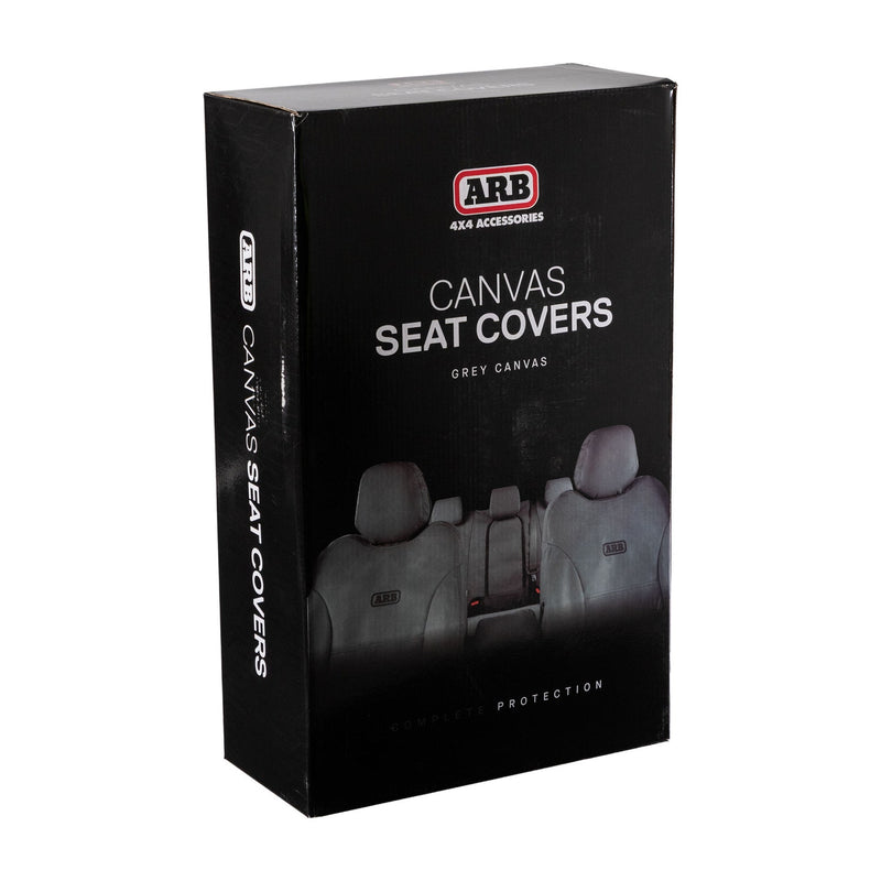 ARB Canvas Rear Seat Cover Set – 0850137CRA
